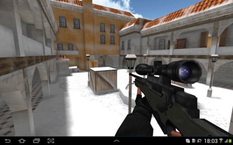 Critical Strike Portable | Android