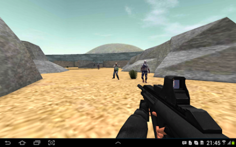 Critical Strike Portable | Android