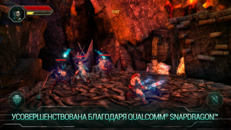 Godfire: Rise of Prometheus | Android