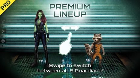Guardians of the galaxy: LWP | Android