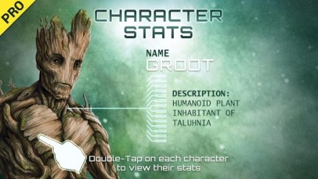 Guardians of the galaxy: LWP | Android