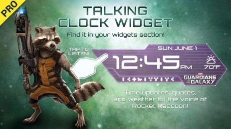 Guardians of the galaxy: LWP | Android