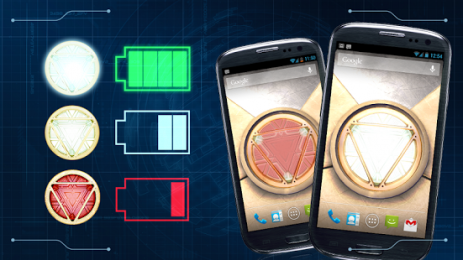 Iron Man 3 LWP | Android