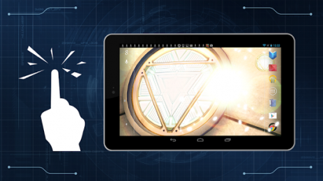 Iron Man 3 LWP | Android