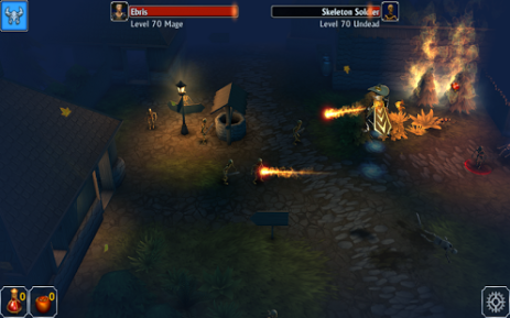 Eternium: Mage And Minions | Android