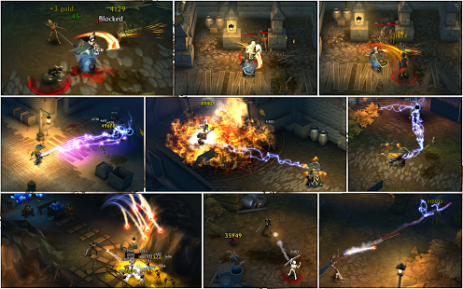 Eternium: Mage And Minions | Android