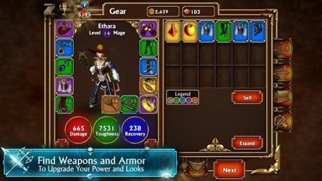 Eternium: Mage And Minions | Android