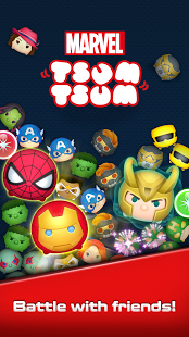 MARVEL Tsum Tsum | Android