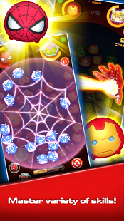 MARVEL Tsum Tsum | Android