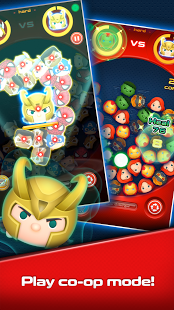 MARVEL Tsum Tsum | Android