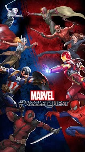 Marvel Puzzle Quest | Android