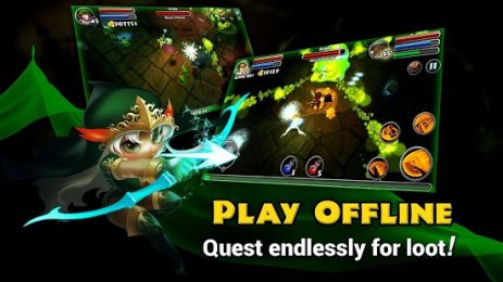 Dungeon Quest | Android