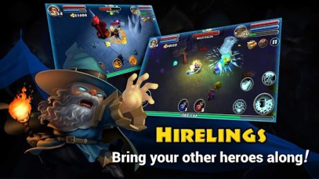 Dungeon Quest | Android