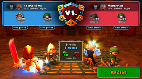 Dungeon Quest | Android