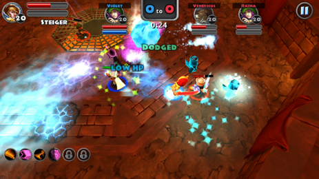 Dungeon Quest | Android