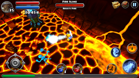 Dungeon Quest | Android