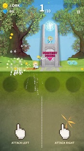 Tap Quest : Gate Keeper | Android