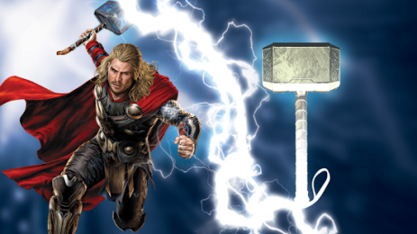 Thor: The Dark World LWP | Android