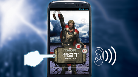 Thor: The Dark World LWP | Android
