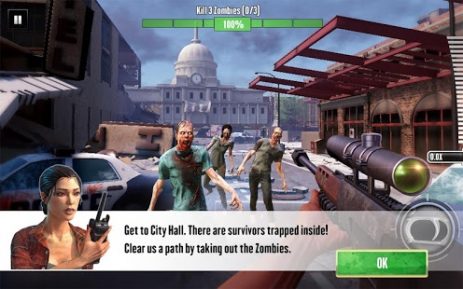 Kill Shot Virus | Android