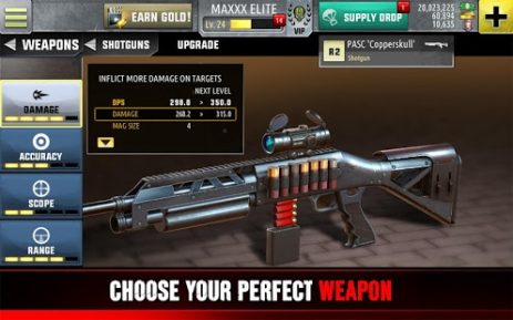 Kill Shot Virus | Android