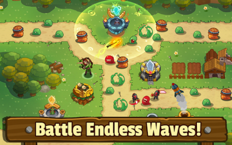 Realm Defense: Hero Legends TD | Android