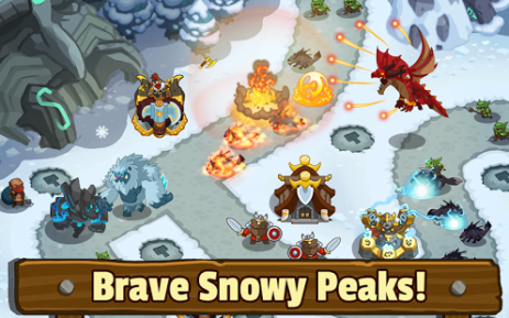 Realm Defense: Hero Legends TD | Android