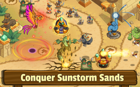 Realm Defense: Hero Legends TD | Android