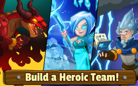 Realm Defense: Hero Legends TD | Android