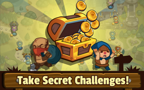 Realm Defense: Hero Legends TD | Android