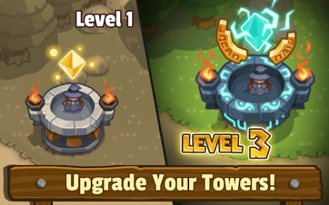 Realm Defense: Hero Legends TD | Android