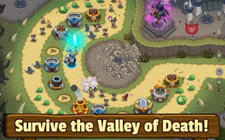 Realm Defense: Hero Legends TD | Android
