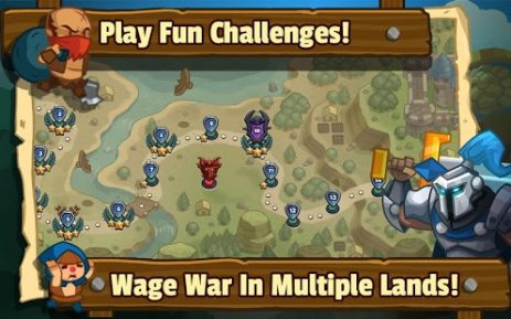 Realm Defense: Hero Legends TD | Android