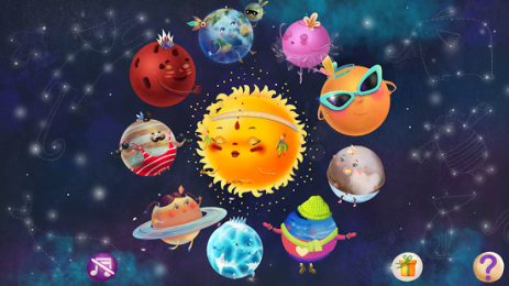 Lil Space - тайны космоса. | Android