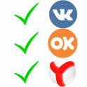 VPN ( ВПН ) Unblocker бесплатный и безопасный - icon