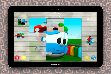 лёва мультики головоломка игра | Android