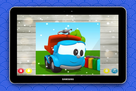 лёва мультики головоломка игра | Android