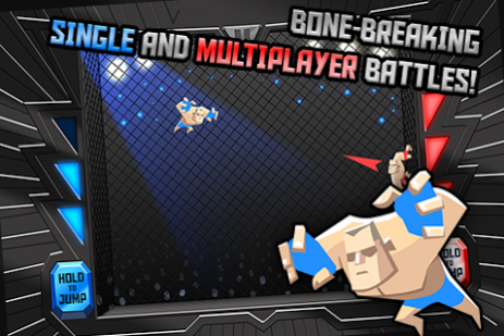 UFB - Ultra Fighting Bros | Android