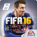 FIFA 16 футбол - icon