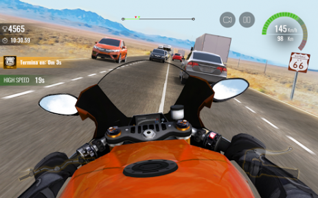 Moto Traffic Race 2 | Android