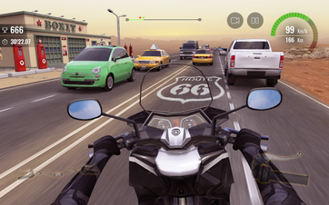 Moto Traffic Race 2 | Android