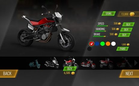 Moto Traffic Race 2 | Android