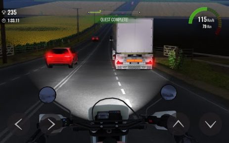 Moto Traffic Race 2 | Android