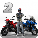 Moto Traffic Race 2 - icon