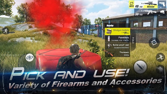 rules of survival ghillie suit