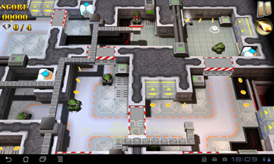 Tank Riders Free | Android