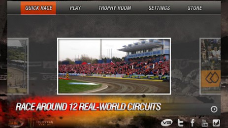Speedway GP 2012 – гонки на мотоциклах | Android