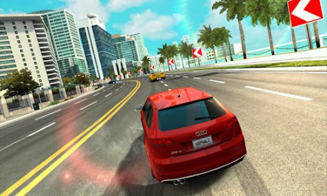 Asphalt 7: Heat – горячие гонки | Android