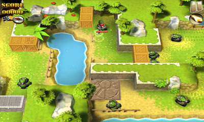 Tank Riders Free | Android