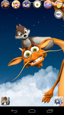 Talking 3 Headed Dragon | Android